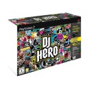 DJ Hero Turntable Kit Includes - PS2 Game