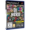 DJ Hero Turntable Kit Includes - PS2 Game