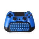 Πληκτρολόγιο Dobe Keyboard Blue Bluetooth 3.0 - PS4 Controller