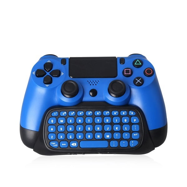 Πληκτρολόγιο Dobe Keyboard Blue Bluetooth 3.0 - PS4 Controller