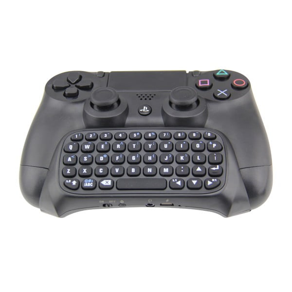 Πληκτρολόγιο Dobe Keyboard Black Bluetooth 3.0 - PS4 Controller
