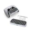 Πληκτρολόγιο Dobe Keyboard White Wireless - PS5 Controller