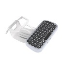 Πληκτρολόγιο Dobe Keyboard White Wireless - PS5 Controller