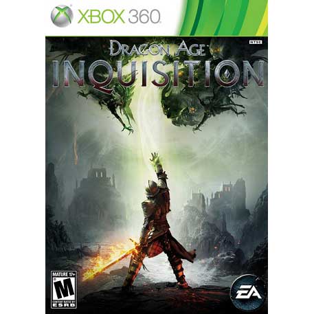 Dragon Age Inquisition - Xbox 360 Game Dragon Age Inquisition - Xbox 360 Game