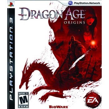 Dragon Age Origins - PS3 Used Game Dragon Age Origins - PS3 Used Game
