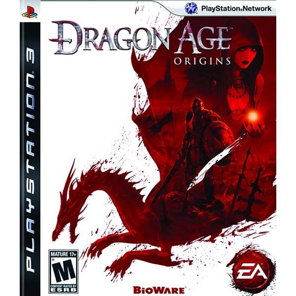 Dragon Age Origins - PS3 Used Game