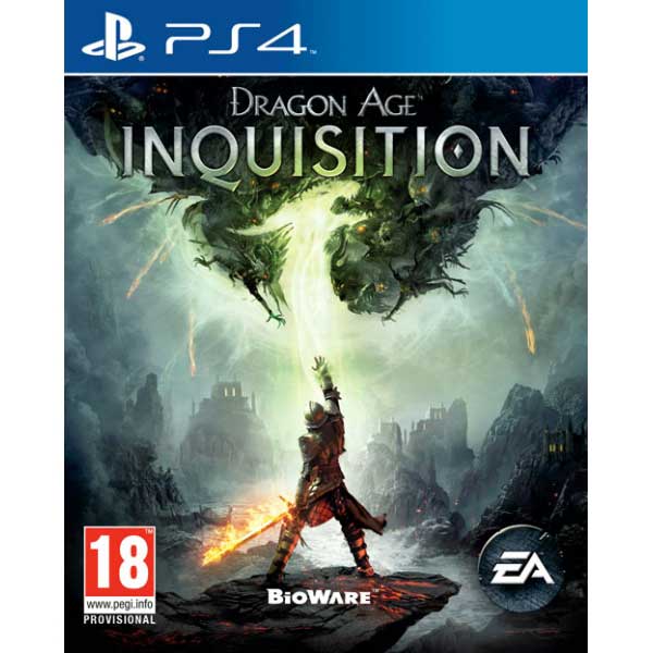 Dragon Age Inquisition - PS4 Game