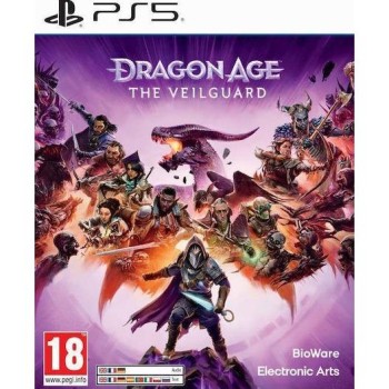 Dragon Age: The Veilguard - PS5 Used Game Dragon Age: The Veilguard - PS5 Used Game