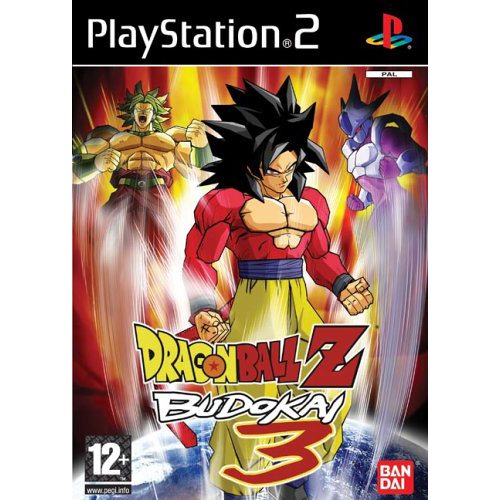 Dragon Ball Z Budokai 3 - PS2 Used Game