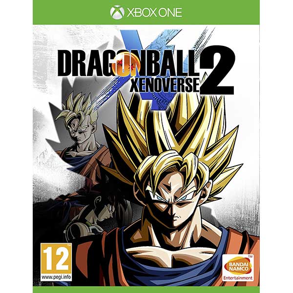 Dragon Ball Xenoverse 2 - Xbox One Game