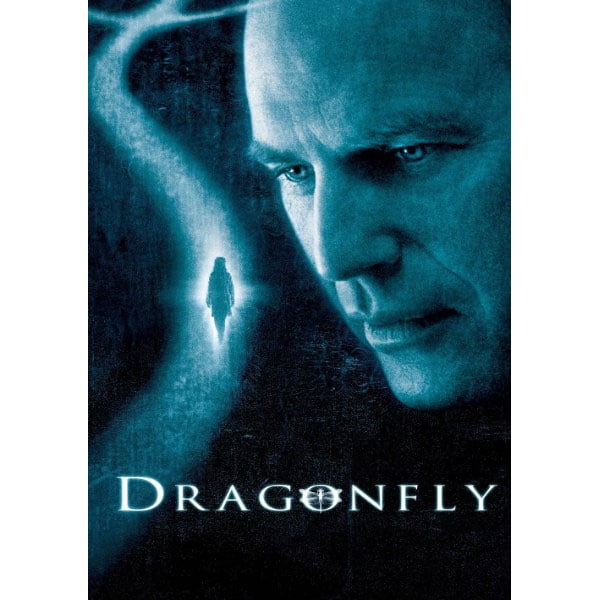 Μήνυμα Σιωπής - Dragonfly - DVD