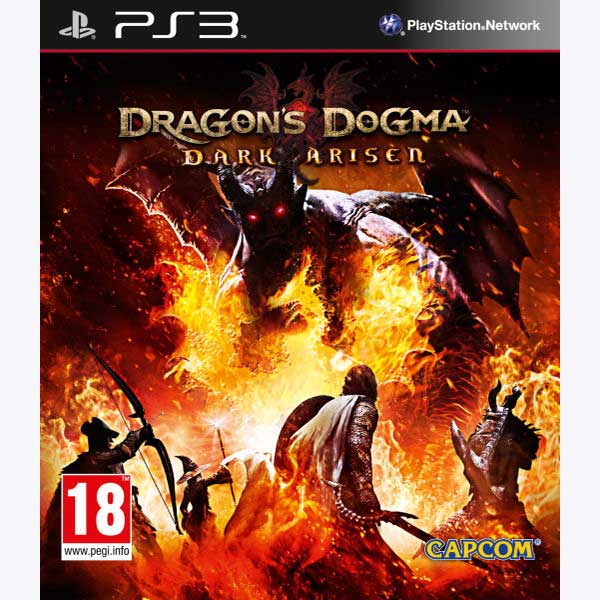 Dragon's Dogma Dark Arisen - PS3 Game