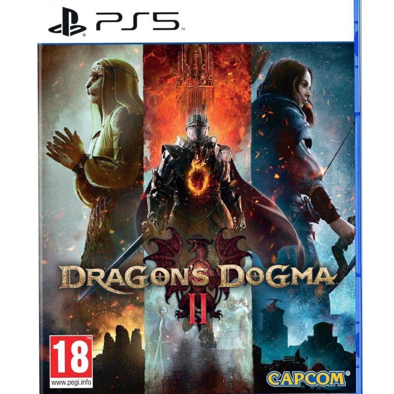 Dragons Dogma II - PS5 Used Game