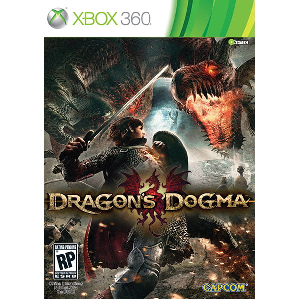 Dragons Dogma - Xbox 360 Game