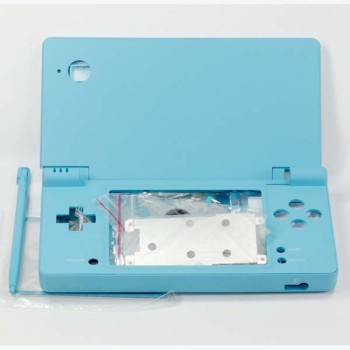 Replacement Shell Housing Light Blue Κέλυφος Γαλάζιο - Nintendo DSi Console