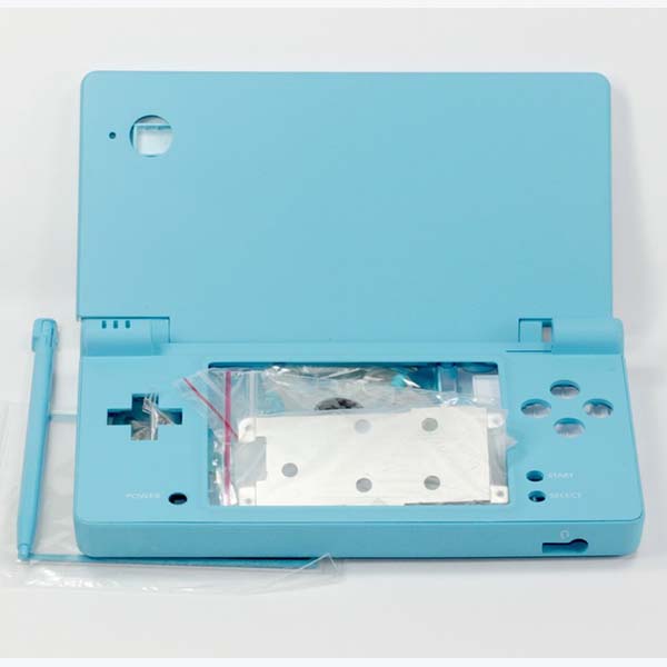 Replacement Shell Housing Light Blue Κέλυφος Γαλάζιο - Nintendo DSi Console