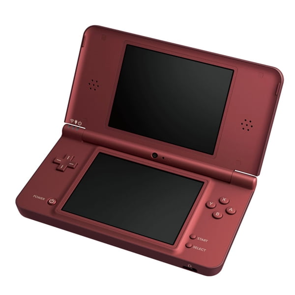 Nintendo DSi XL - Wine Red (Βυσσινί)