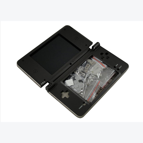 Replacement Shell Housing Black Κέλυφος Μαύρο - Nintendo DSi XL Console