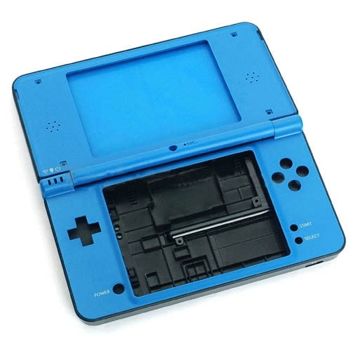 Replacement Shell Housing Blue Κέλυφος Μπλε - Nintendo DSi XL Console
