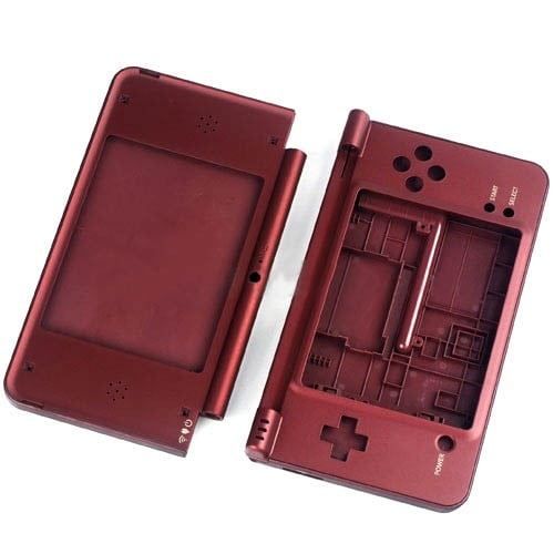 Replacement Shell Housing Red Κέλυφος Κόκκινο - Nintendo DSi XL Console