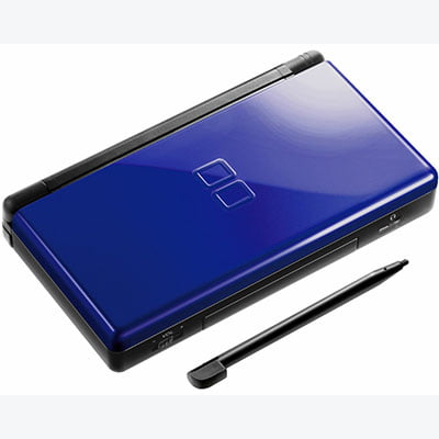 Replacement Shell Housing Blue Κέλυφος Μπλε - Nintendo DS Lite Console