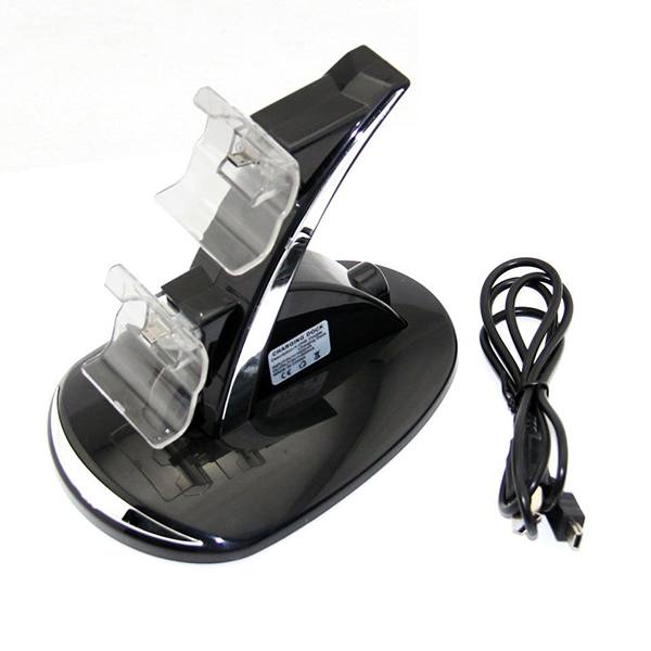 Dual Charging Dock Station Stand Φορτιστής Χειριστηρίων - XBOX One Controller