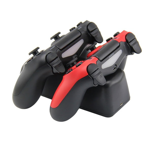 Dual Charging Dock & Stand Βάση - PS4 Controller