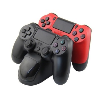 Dual Charging Dock & Stand Βάση - PS4 Controller