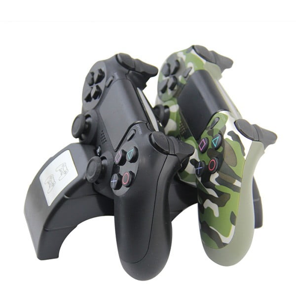 Dual Charging Dock & Stand Βάση - PS4 Controller