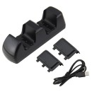 Dual Charging Dock Station Stand & Batteries Φορτιστής Χειριστηρίων & Μπαταρίες - XBOX One Controller