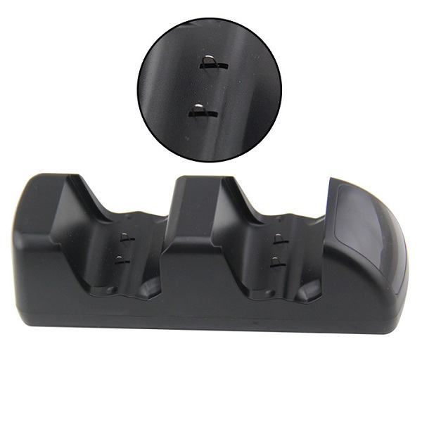 Dual Charging Dock Station Stand & Batteries Φορτιστής Χειριστηρίων & Μπαταρίες - XBOX One Controller