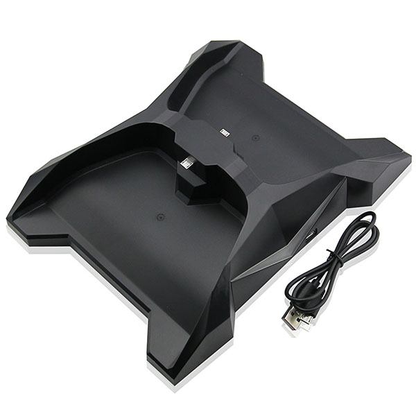 Dual Charging Dock UFO Led Station Stand Φορτιστής Χειριστηρίων - XBOX One Controller Dual Charging Dock UFO Led Station Stand Φορτιστής Χειριστηρίων - XBOX One Controller