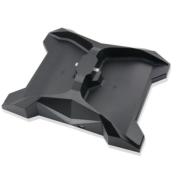 Dual Charging Dock UFO Led Station Stand Φορτιστής Χειριστηρίων - XBOX One Controller Dual Charging Dock UFO Led Station Stand Φορτιστής Χειριστηρίων - XBOX One Controller