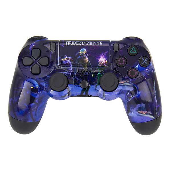 Double Motor 4 Wireless Controller OEM Χειριστήριο Fortnite - PS4 Controller