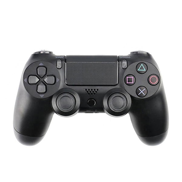 Double Motor 4 Wireless Controller OEM Χειριστήριο Black - PS4 Controller Double Motor 4 Wireless Controller OEM Χειριστήριο Black - PS4 Controller