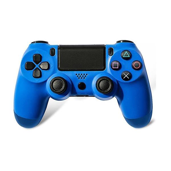 Double Motor 4 Wireless Controller OEM Χειριστήριο Blue - PS4 Controller Double Motor 4 Wireless Controller OEM Χειριστήριο Blue - PS4 Controller