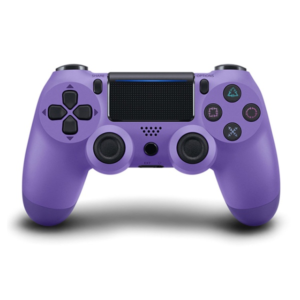 Double Motor 4 Wireless Controller OEM Χειριστήριο Purple - PS4 Controller Double Motor 4 Wireless Controller OEM Χειριστήριο Purple - PS4 Controller