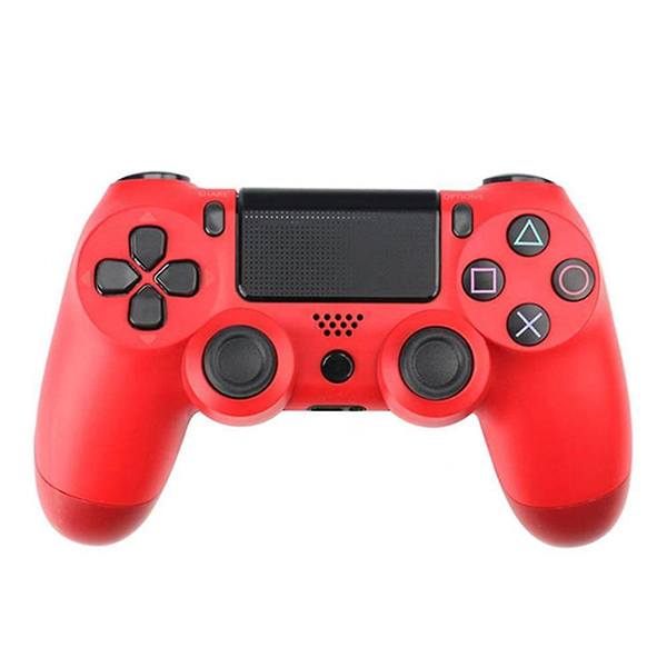 Double Motor 4 Wireless Controller OEM Χειριστήριο Red - PS4 Controller