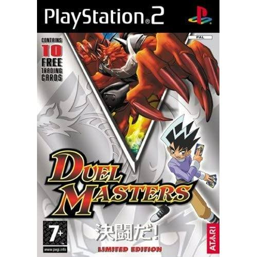 Duel Masters - PS2 Used Game