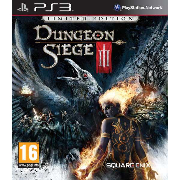 Dungeon Siege III Limited Edition - PS3 Game