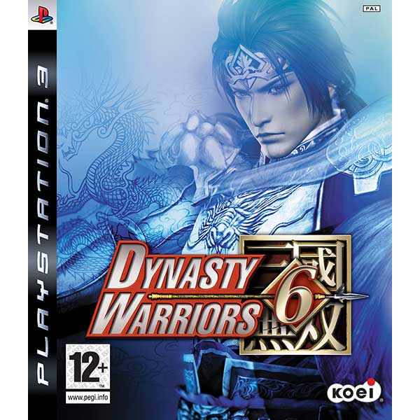 Dynasty Warriors 6 - PS3 Game