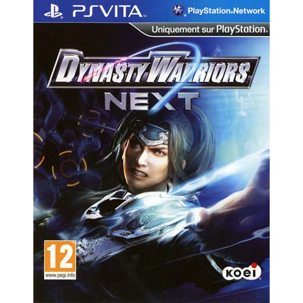 Dynasty Warriors Next - PS Vita Game