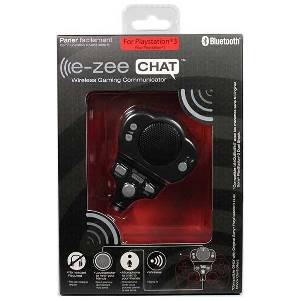 E-Zee Wireless Chat - PS3 Console