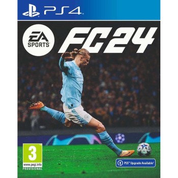EA Sports FC 24 - PS4 Used Game