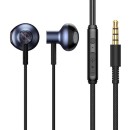 Earphones Baseus Encok H19 In Ear Black Ακουστικά