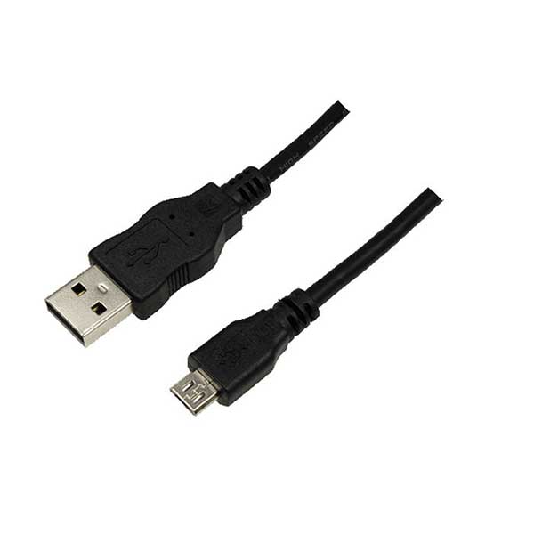 Καλώδιο Cable Micro USB AM to Micro BM 1,8m Logilink CU0034