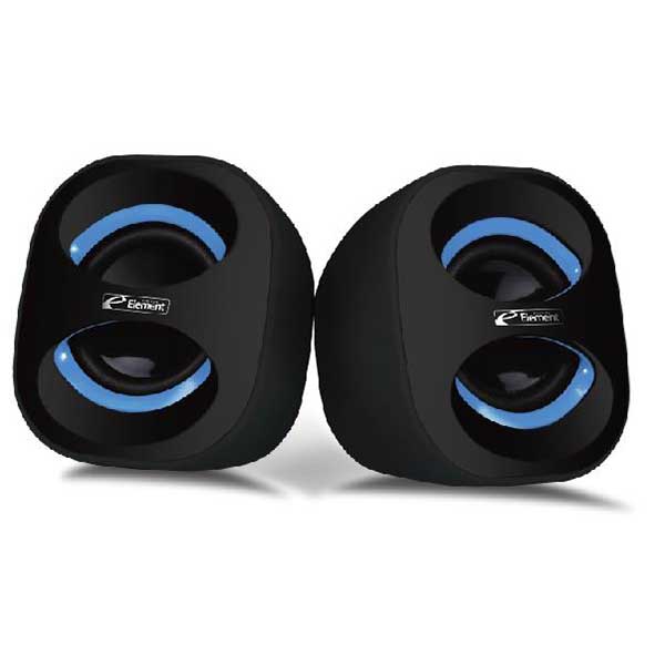 Ηχεία Speaker USB Element SP-20B Μπλε