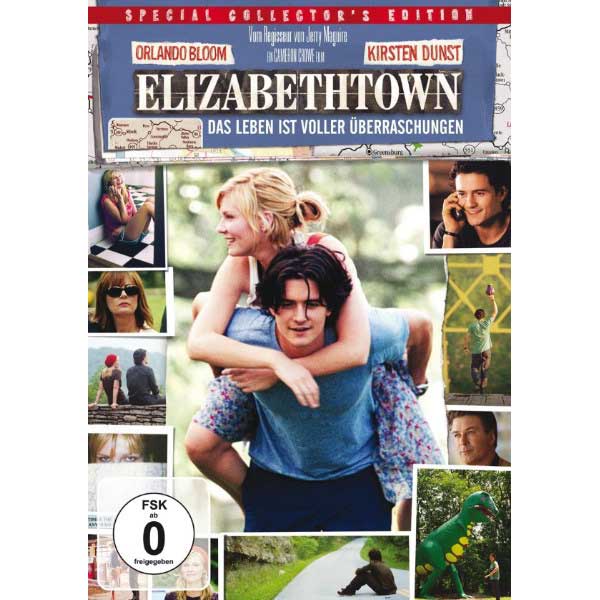 Elizabeth Town - DVD