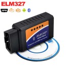 Mini OBD2 V2.1 Diagnostic Bluetooth Scan Adapter For Android Torque Car ELM327