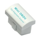 Super Mini OBD2 V2.1 White Diagnostic Bluetooth Scan Adapter For Android ELM327 Super Mini OBD2 V2.1 White Diagnostic Bluetooth Scan Adapter For Android ELM327